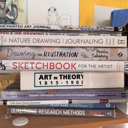 Art Books For Sale