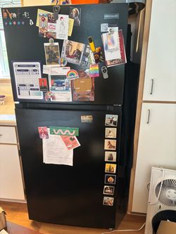 New Refrigerator