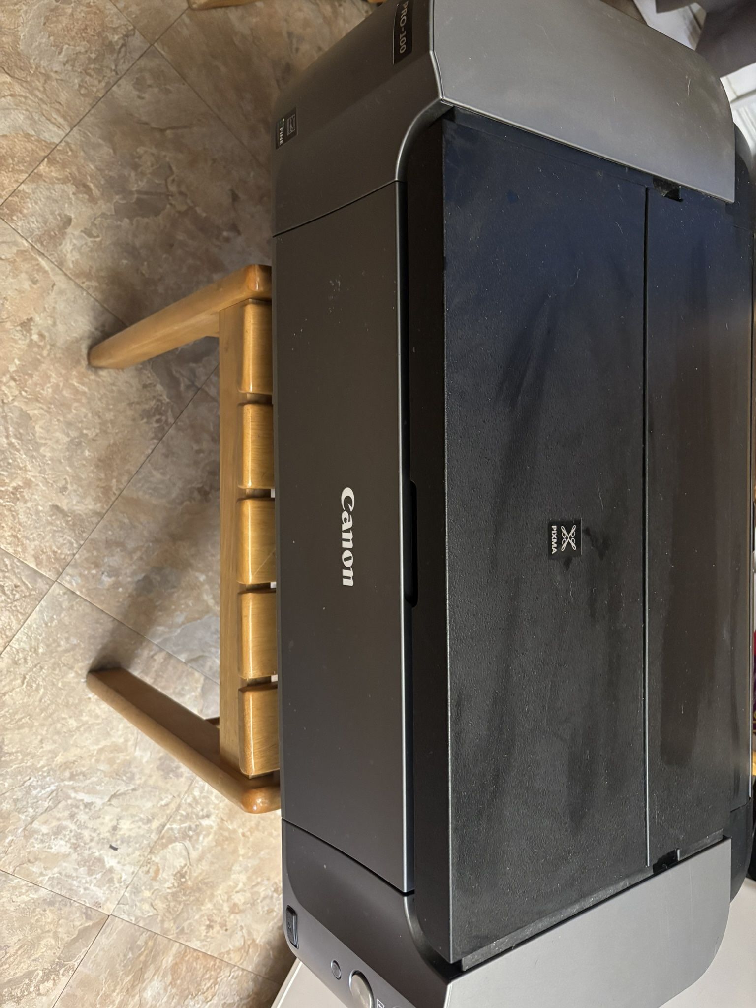 Canon Pixma Large Format Printer