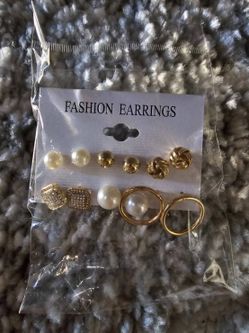Earrings