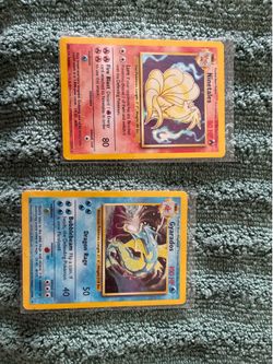 Pokémon Cards