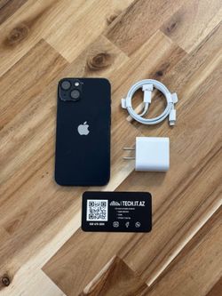 📱 iPhone 13| 128GB | Black | Unlocked (Any Carrier)