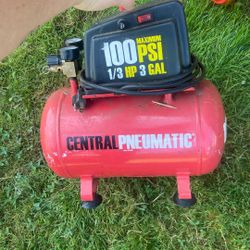 Central Pneumatic 