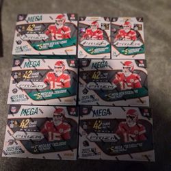 Nfl Cards PRISM