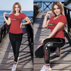NWT Tommy Hilfiger Jogger Set XL