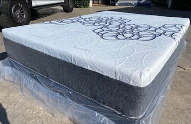 Cal King Memory Foam