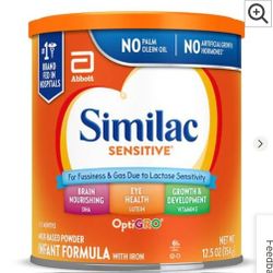 Similac Sensitive 