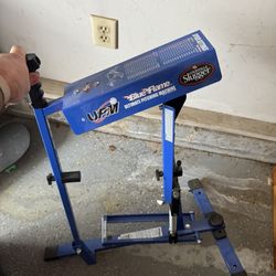 Louisville Slugger Blue Flame Pitching Machine