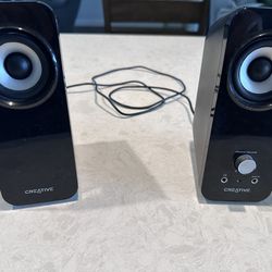 Computer Speakers. Creative Inspire T12 $10