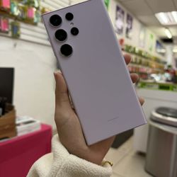 SAMSUNG S23 ULTRA 256GB UNLOCKED✅