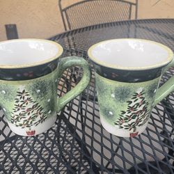 New Christmas Mugs 
