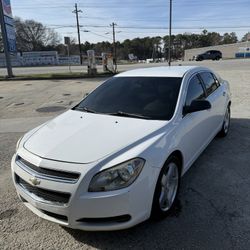 2012 Chevrolet Malibu