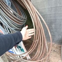 Wire Rope Steel Cable 