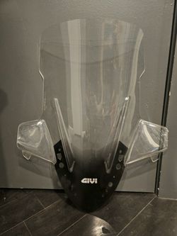 Windshield for Yamaha Xmax 300