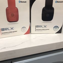 RLX Bluetooth Headset 