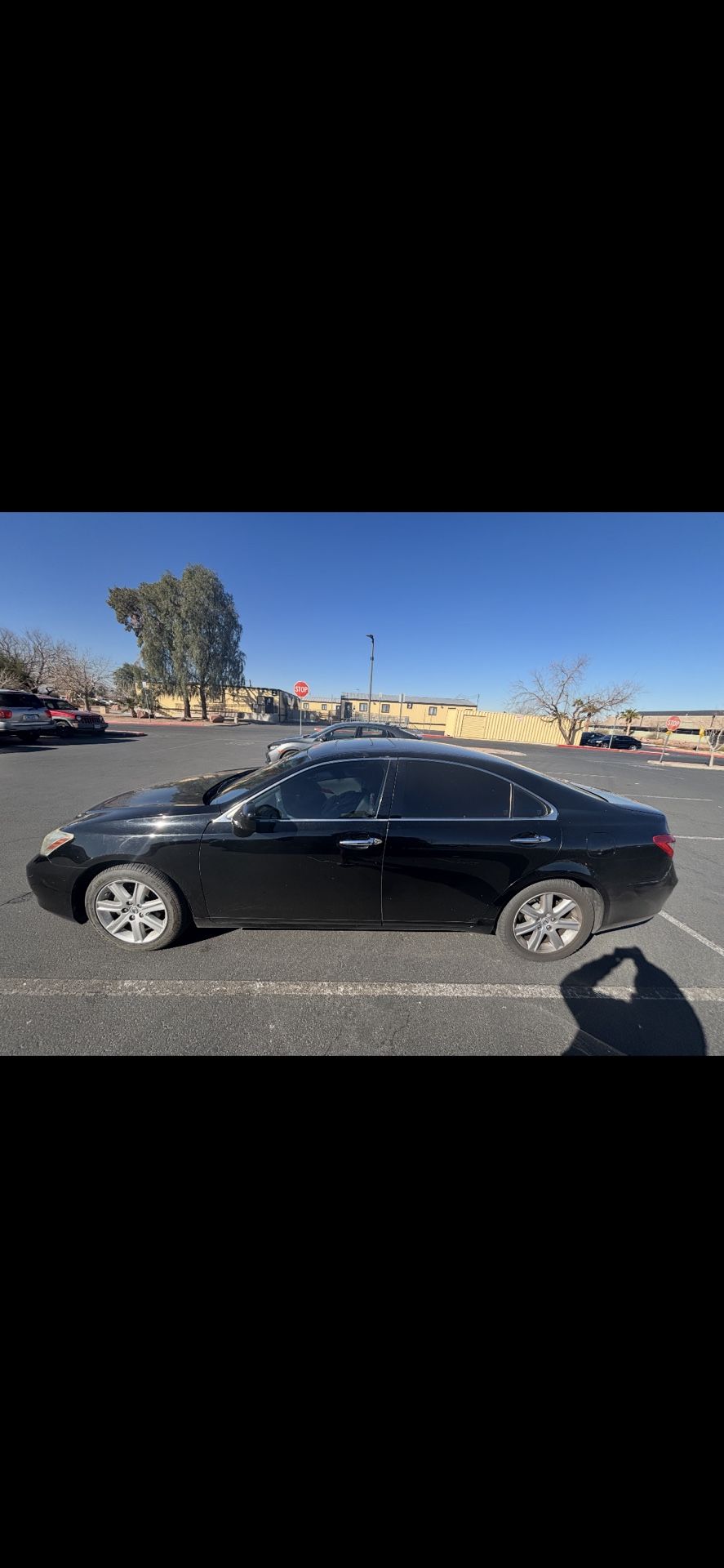 2007 Lexus ES 350