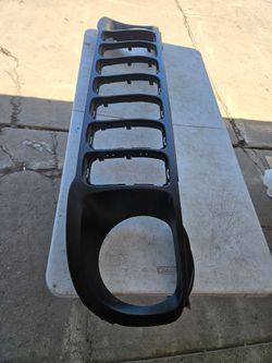 Jeep renegade grille