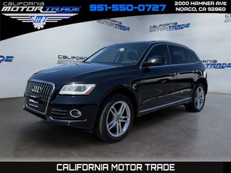 2016 Audi Q5