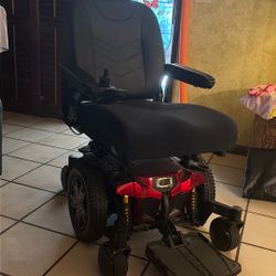 Quantum Edge 3 Power Wheelchair Heavy Duty
