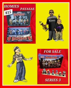 DAVID GONZALEZ DGA COLLECTIBLES