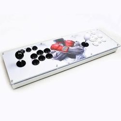 Vendo Retro Arcade,con Varios Juegos Incluye King Of Figther Y Mario Bros