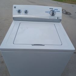 Kenmore Washer 