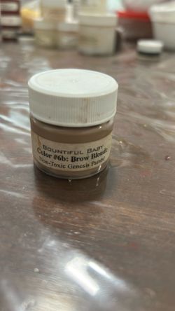 Genesis Heat Set Reborn Doll paint: Brow Blonde