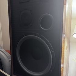 12” Speakers Set