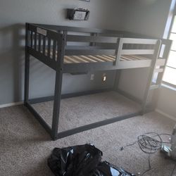 Twin Bunk Bed