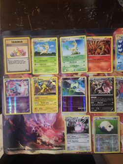 Pokémon Cards
