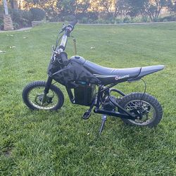 72v Razor (60 Mph)