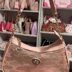 Juicy Couture Mesh Shoulder Bag