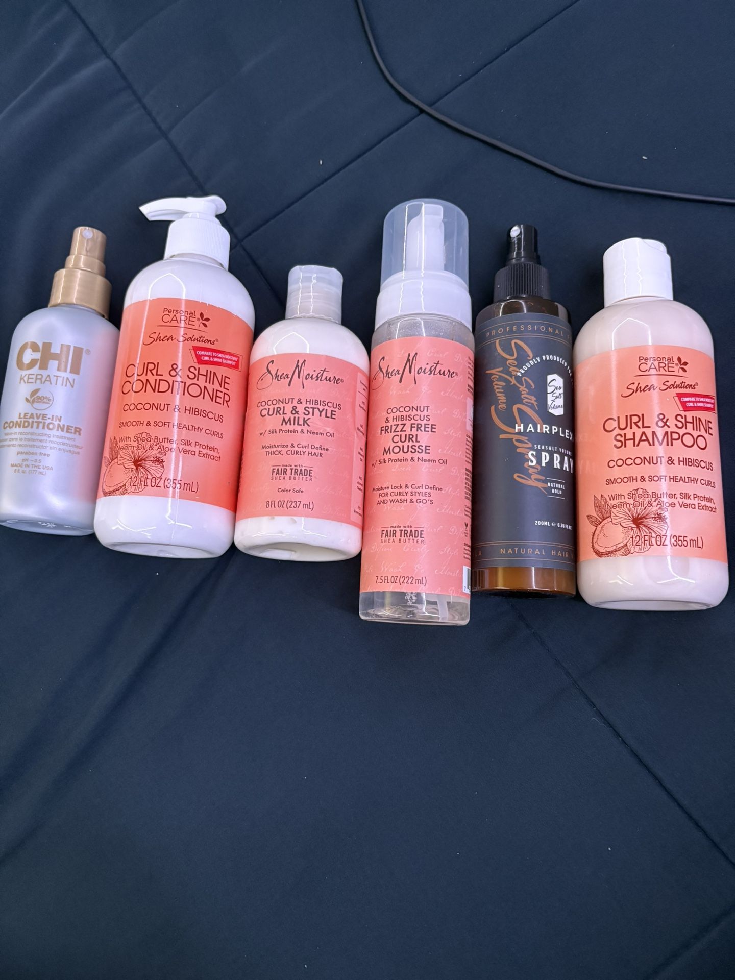 SheaMoisture Hairplex