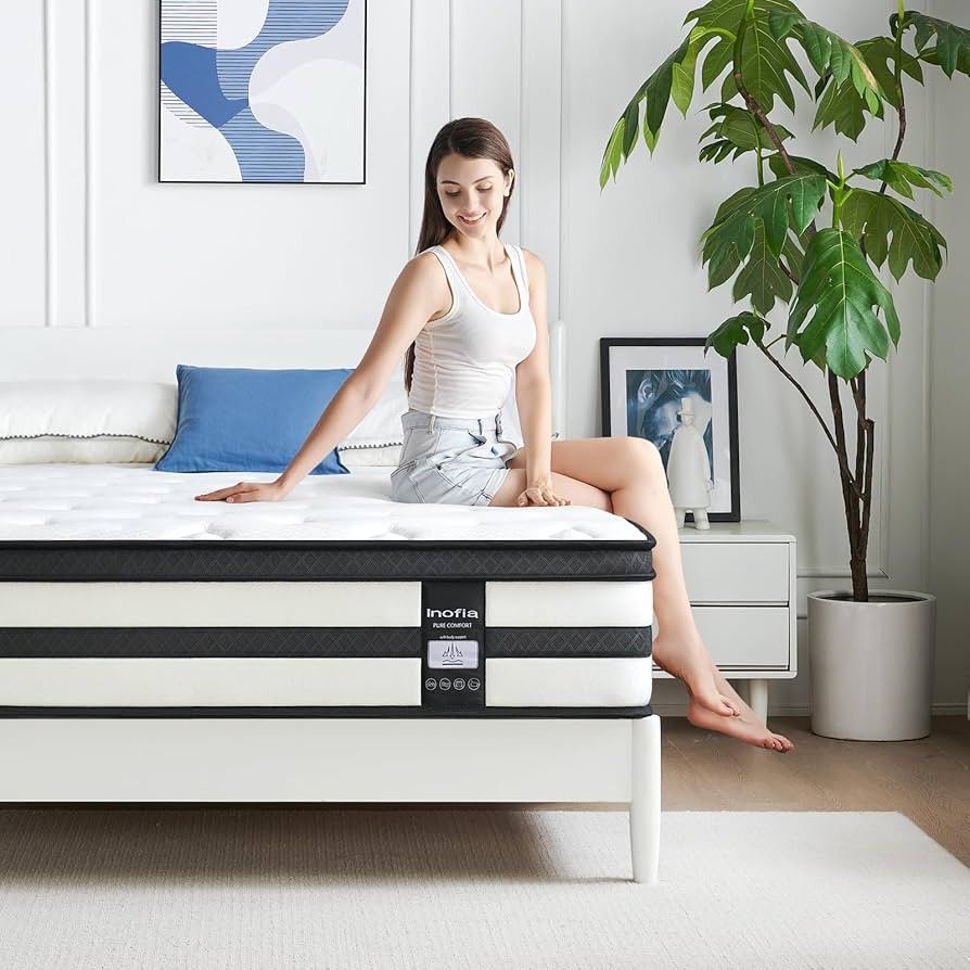 Brand New Mattresses And Box Springs