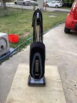ORECK XL PLATINUM PRO ALL FLOOR VACUUM