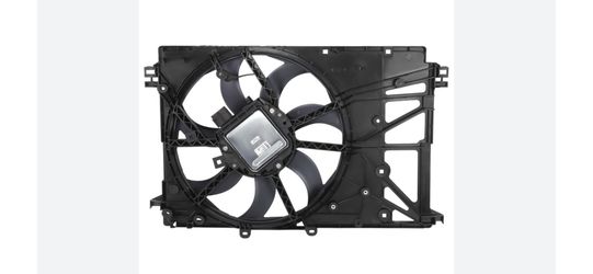 2018 Camry Radiator Fan Oem Original 