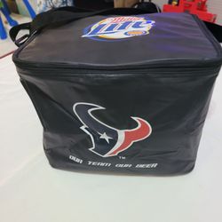 Texan personal cooler