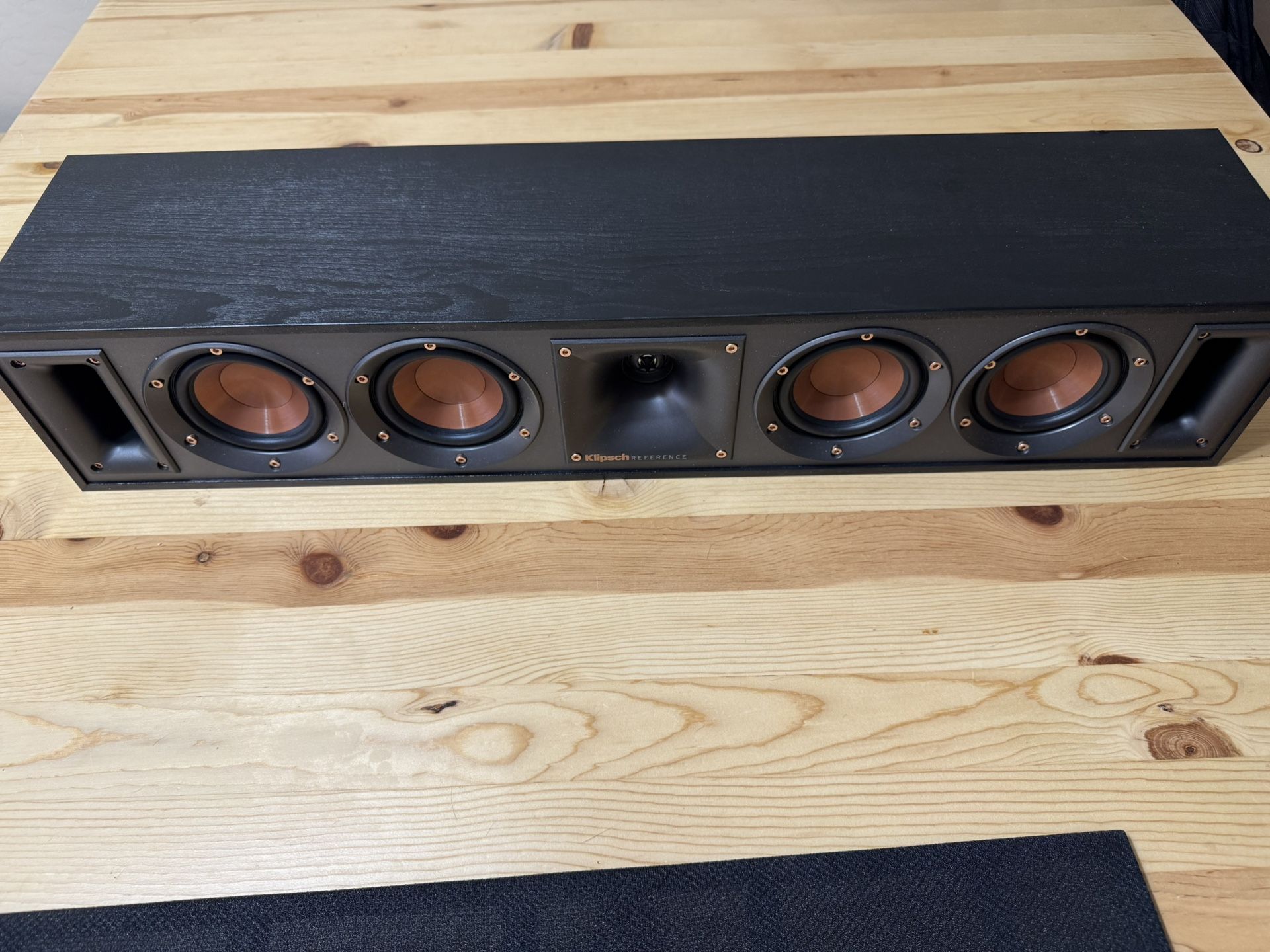 Klipsch R-34C