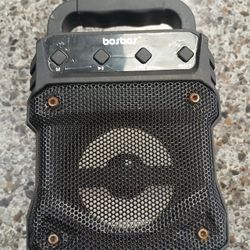 Bosbos Blutooth Speaker