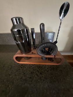 Stainless Steel Bar Tool set
