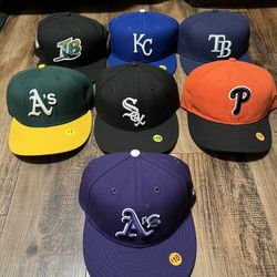 new era fitted. 7 1/4