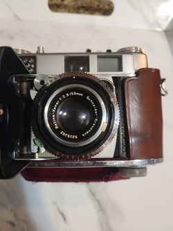 Kodak Retina IB Vintage Camera 1954