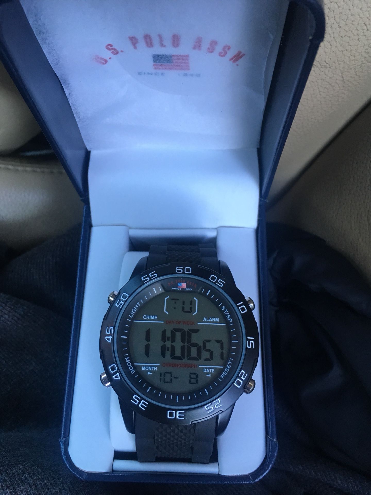 U.s polo watch