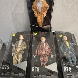 BTS Doll 