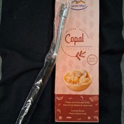 Electric Lighter With FREE COPAL INSENCE