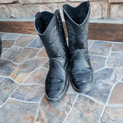 Deer Stags Boots, Size 1