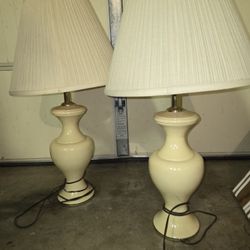 Nightstand Lamps