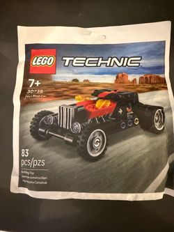 LEGO Technic Hot Rod Car Polybag 30735