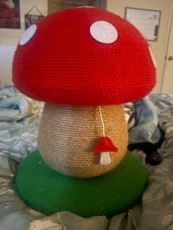 Cat Scratcher Post