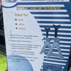 Jack Stand 3ton.